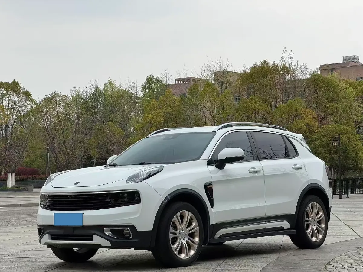 2019 LYNK&CO 01 2.0T 190HP L4 6AT,autocango,china used car exporter,china ev exporter,chinese used car exporter,chinese used ev exporter