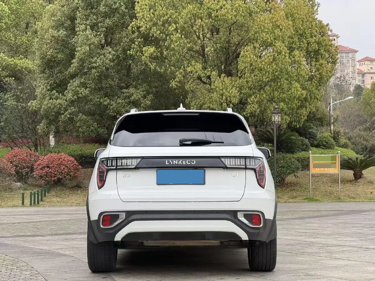 2019 LYNK&CO 01 2.0T 190HP L4 6AT,autocango,china used car exporter,china ev exporter,chinese used car exporter,chinese used ev exporter