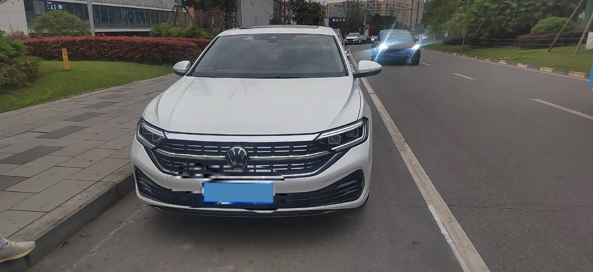 2023 Volkswagen Sagitar 1.5T 160HP L4 7DCT,autocango,china used car exporter,china ev exporter,chinese used car exporter,chinese used ev exporter
