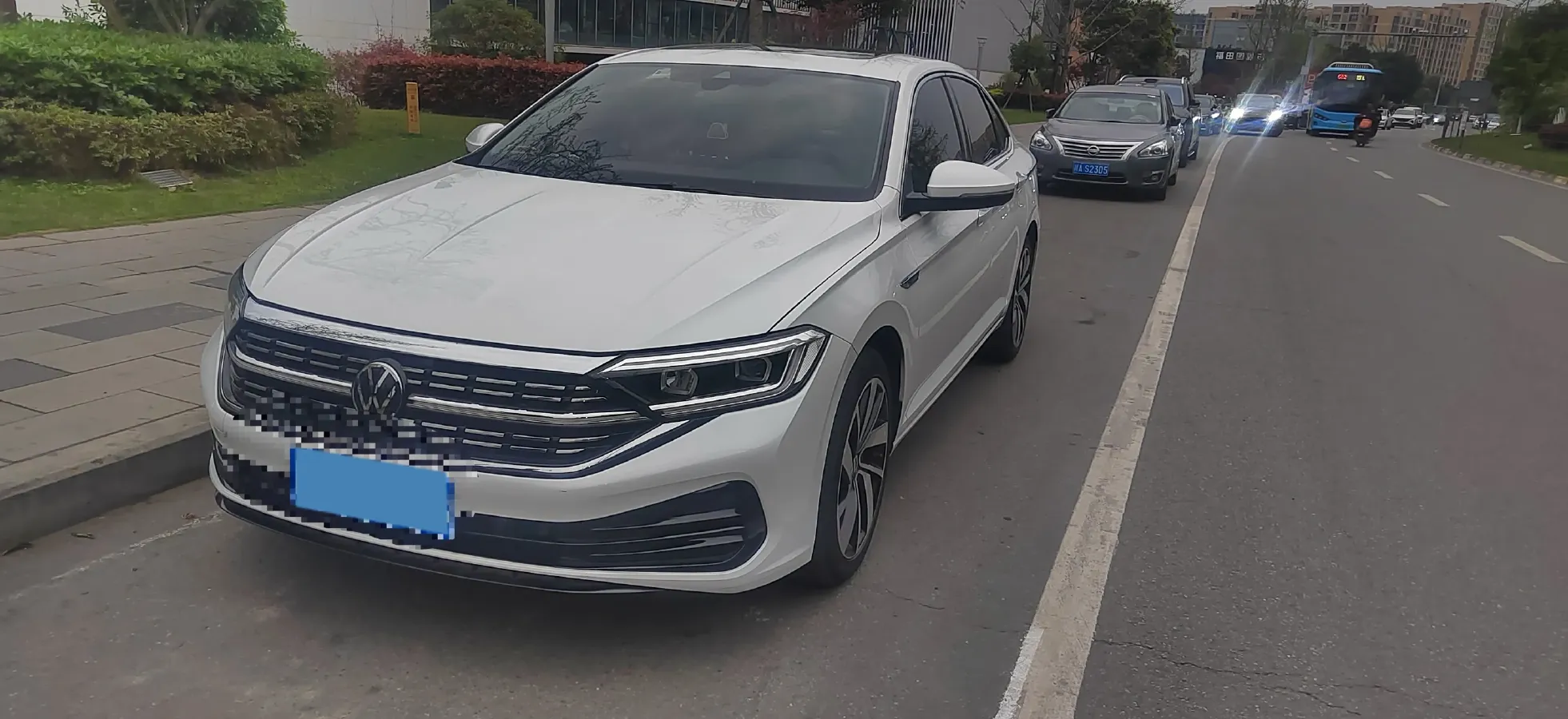 2023 Volkswagen Sagitar 1.5T 160HP L4 7DCT,autocango,china used car exporter,china ev exporter,chinese used car exporter,chinese used ev exporter