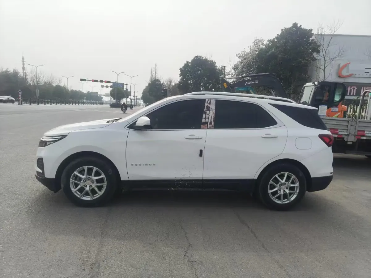 2022 Chevrolet Equinox 1.5T 169HP L4 6AT,autocango,china used car exporter,china ev exporter,chinese used car exporter,chinese used ev exporter