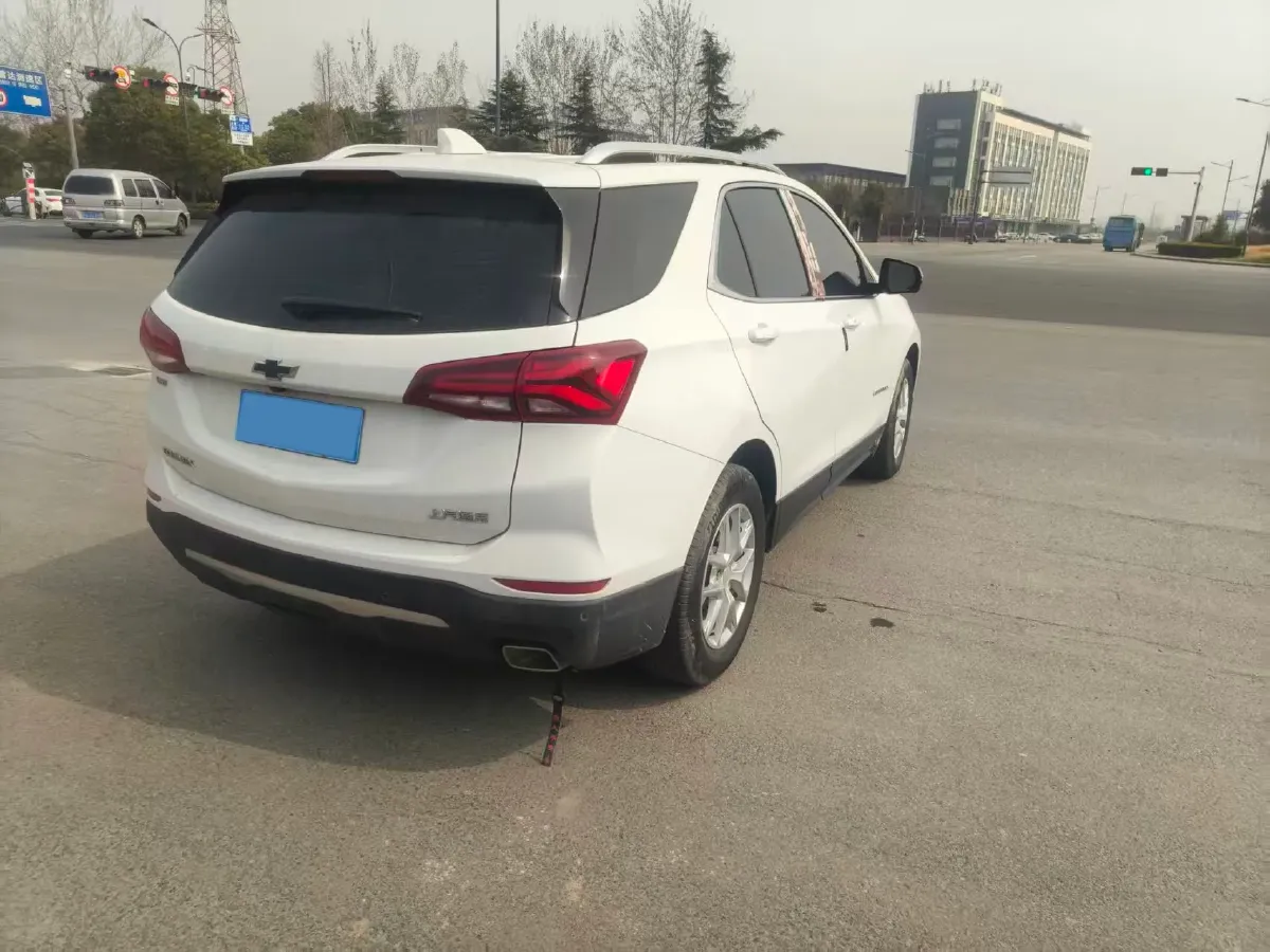 2022 Chevrolet Equinox 1.5T 169HP L4 6AT,autocango,china used car exporter,china ev exporter,chinese used car exporter,chinese used ev exporter