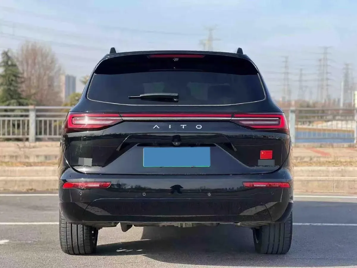 2024 AITO AITO M7 1.5T 152HP L4 REEV 42KWH,autocango,china used car exporter,china ev exporter,chinese used car exporter,chinese used ev exporter