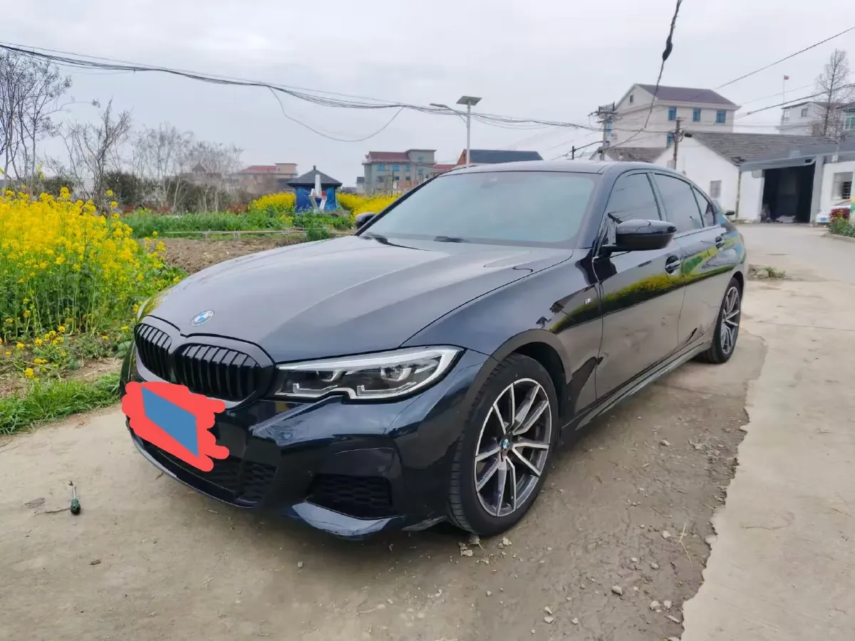 2022 BMW 3 Series 2.0T 156HP L4 8AT,autocango,china used car exporter,china ev exporter,chinese used car exporter,chinese used ev exporter