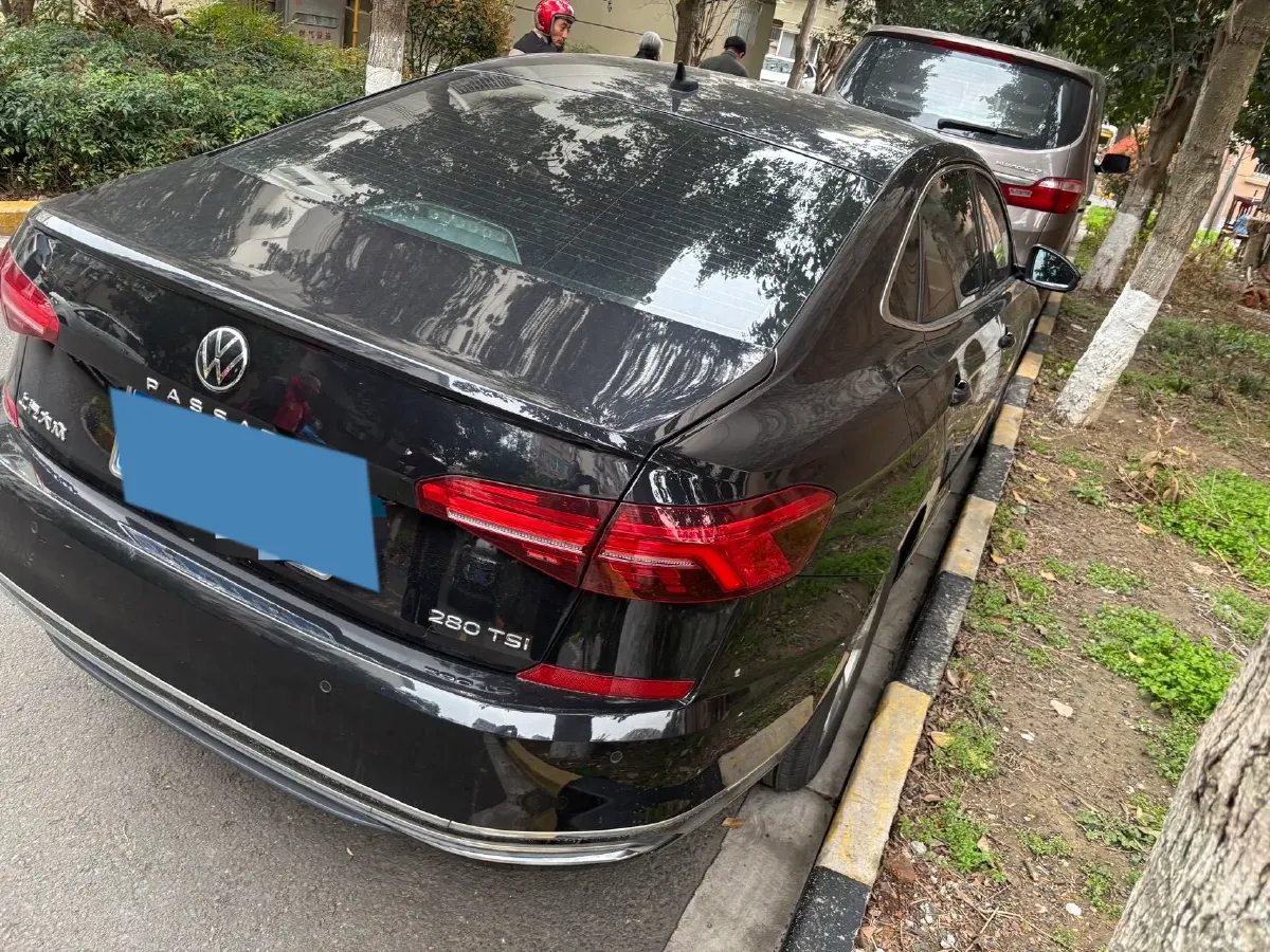 2020 Volkswagen Passat 1.4T 150HP L4 7DCT,autocango,china used car exporter,china ev exporter,chinese used car exporter,chinese used ev exporter