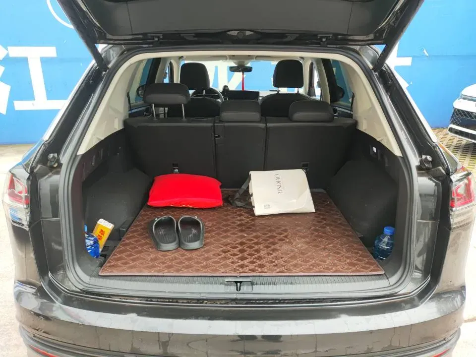 2023 Volkswagen Tayron 1.4T 150HP L4 7DCT,autocango,china used car exporter,china ev exporter,chinese used car exporter,chinese used ev exporter