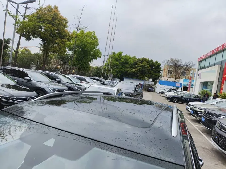 2023 Volkswagen Tayron 1.4T 150HP L4 7DCT,autocango,china used car exporter,china ev exporter,chinese used car exporter,chinese used ev exporter