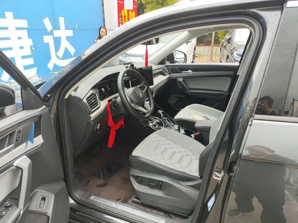 2023 Volkswagen Tayron 1.4T 150HP L4 7DCT,autocango,china used car exporter,china ev exporter,chinese used car exporter,chinese used ev exporter
