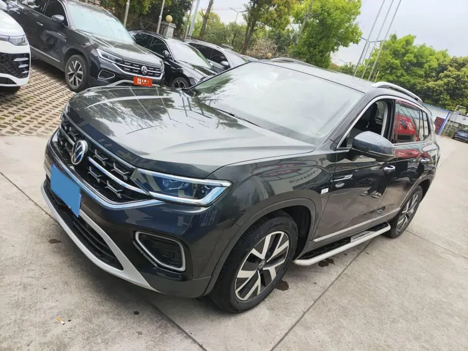 2023 Volkswagen Tayron 1.4T 150HP L4 7DCT,autocango,china used car exporter,china ev exporter,chinese used car exporter,chinese used ev exporter