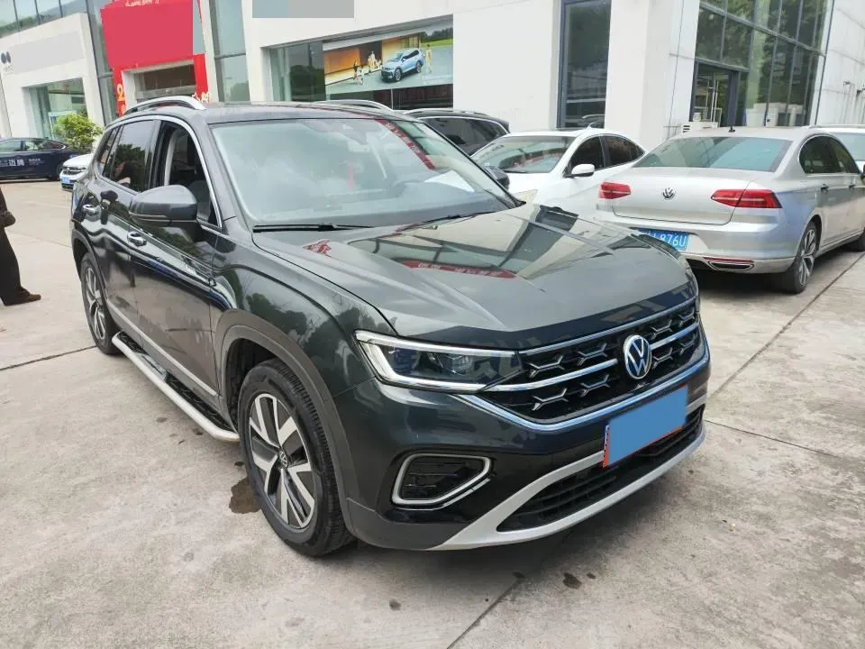 2023 Volkswagen Tayron 1.4T 150HP L4 7DCT,autocango,china used car exporter,china ev exporter,chinese used car exporter,chinese used ev exporter