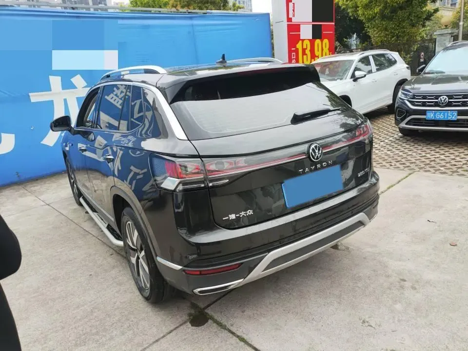 2023 Volkswagen Tayron 1.4T 150HP L4 7DCT,autocango,china used car exporter,china ev exporter,chinese used car exporter,chinese used ev exporter