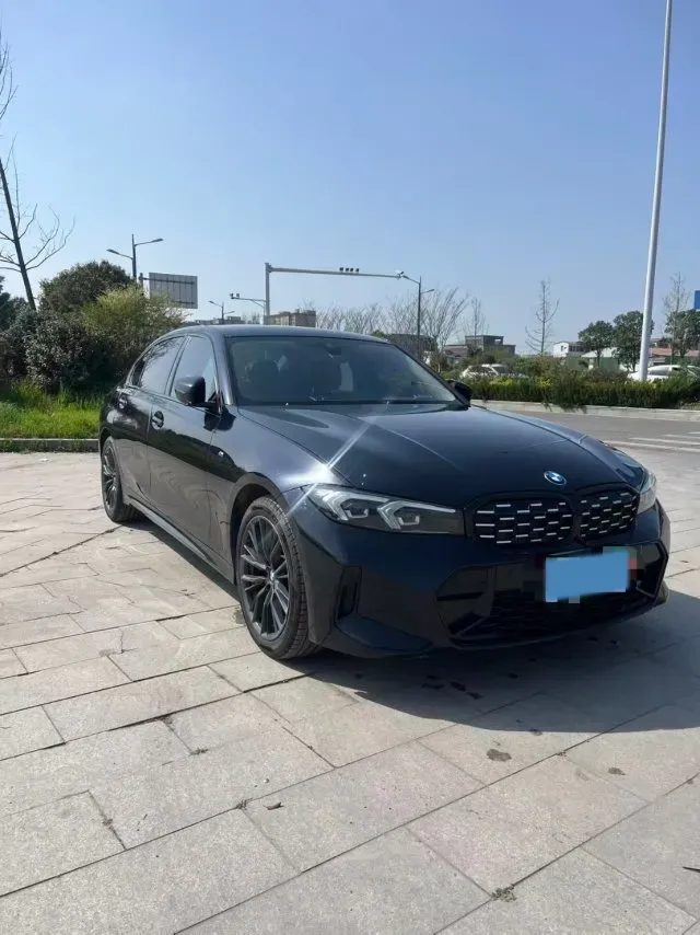 2023 BMW 3 Series 2.0T 184HP L4 8AT,autocango,china used car exporter,china ev exporter,chinese used car exporter,chinese used ev exporter