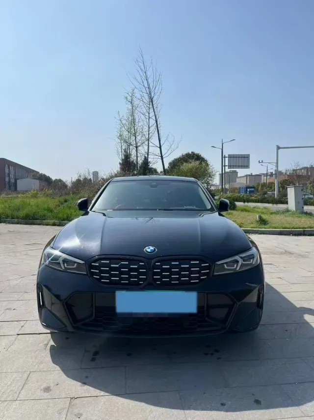 2023 BMW 3 Series 2.0T 184HP L4 8AT,autocango,china used car exporter,china ev exporter,chinese used car exporter,chinese used ev exporter