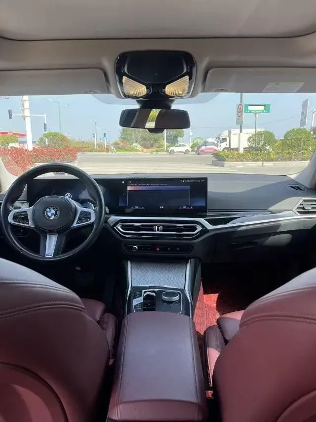 2023 BMW 3 Series 2.0T 184HP L4 8AT,autocango,china used car exporter,china ev exporter,chinese used car exporter,chinese used ev exporter