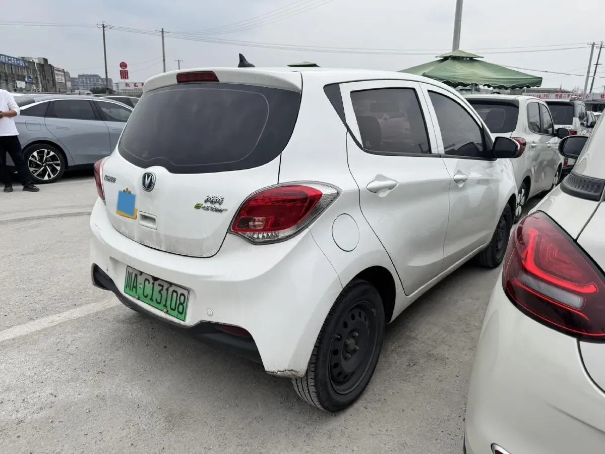 2021 ChangAn BenBen E-Star BEV 32.2KWH,autocango,china used car exporter,china ev exporter,chinese used car exporter,chinese used ev exporter