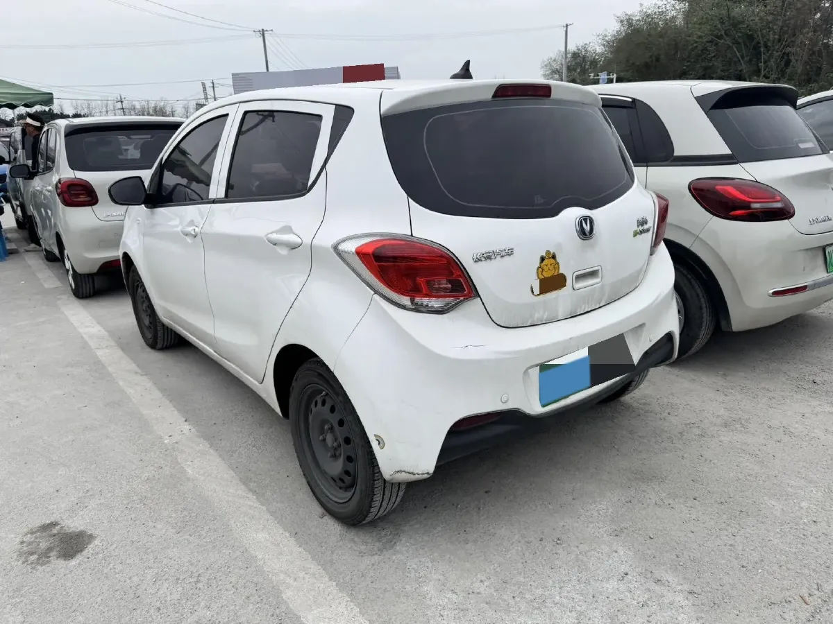 2021 ChangAn BenBen E-Star BEV 32.2KWH,autocango,china used car exporter,china ev exporter,chinese used car exporter,chinese used ev exporter