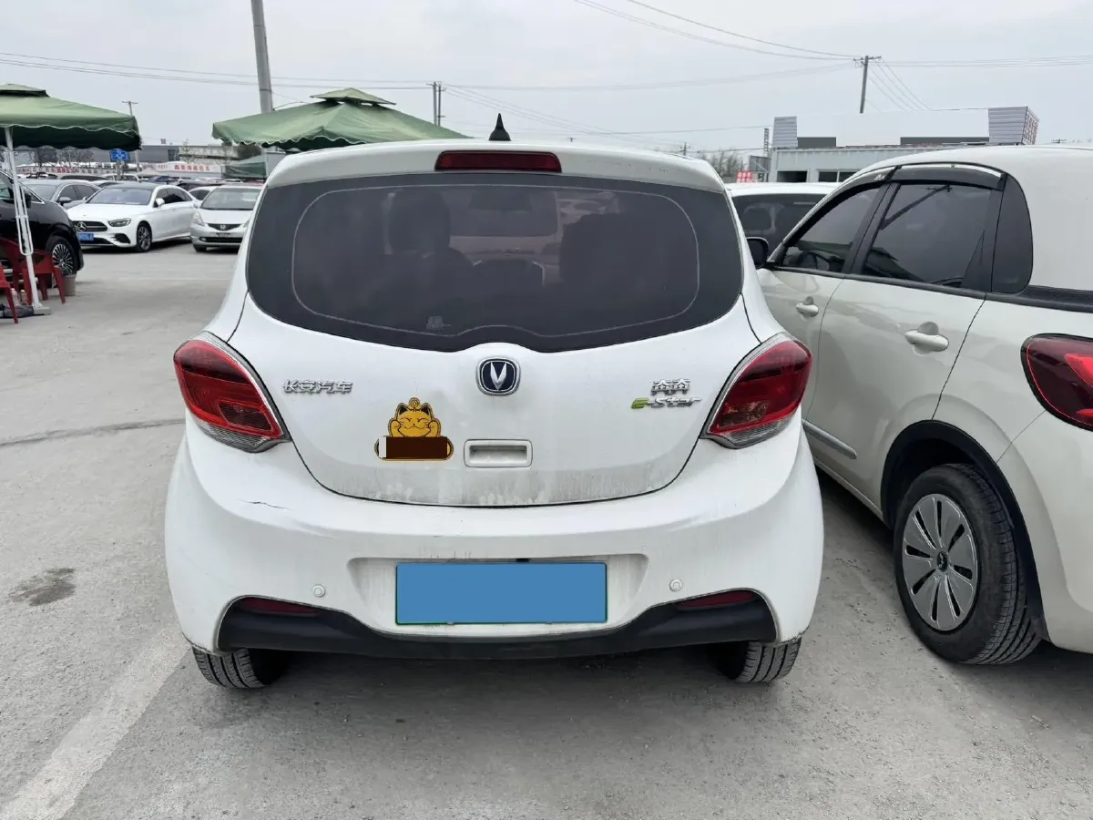 2021 ChangAn BenBen E-Star BEV 32.2KWH,autocango,china used car exporter,china ev exporter,chinese used car exporter,chinese used ev exporter