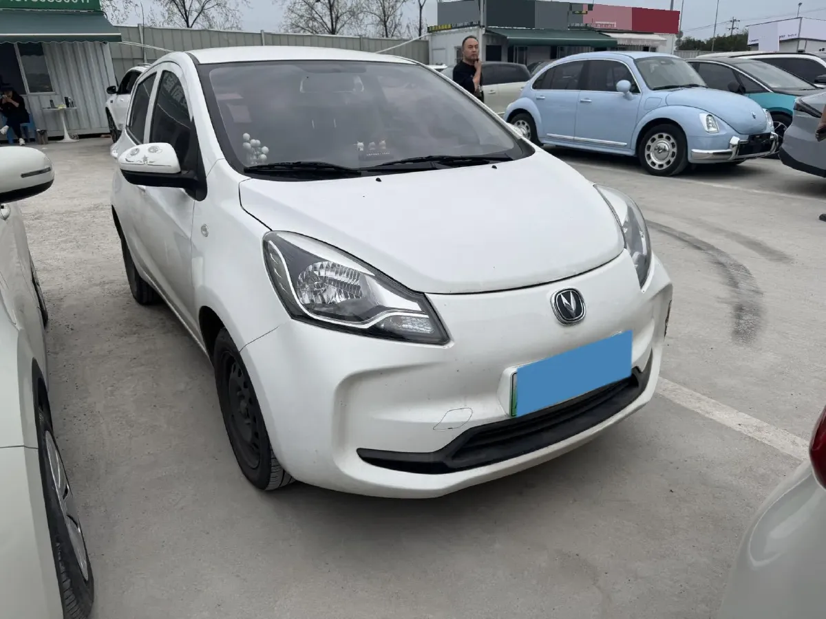 2021 ChangAn BenBen E-Star BEV 32.2KWH,autocango,china used car exporter,china ev exporter,chinese used car exporter,chinese used ev exporter