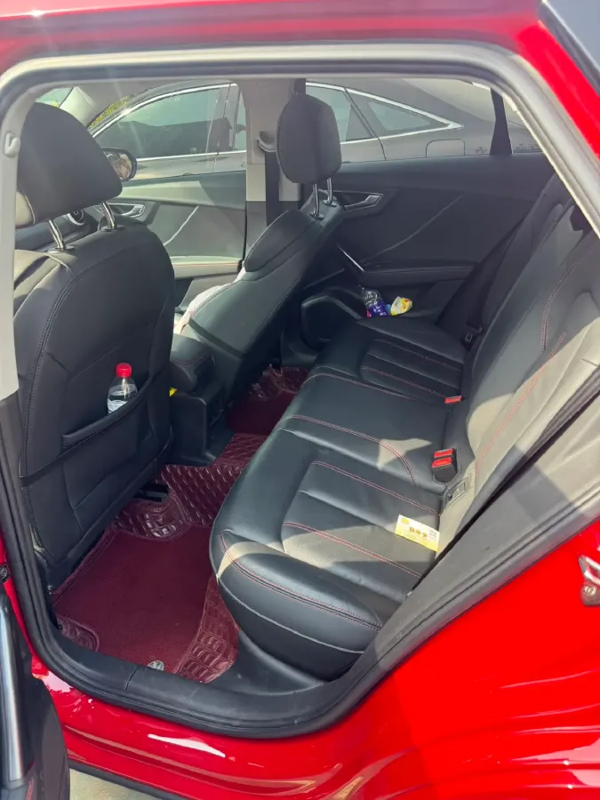 2022 Audi Q2L 1.4T 150HP L4 7DCT,autocango,china used car exporter,china ev exporter,chinese used car exporter,chinese used ev exporter