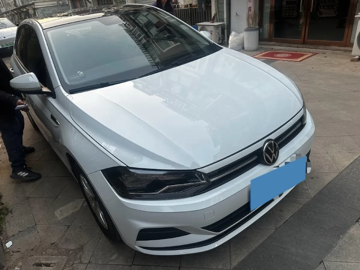 2023 Volkswagen Polo 1.5L 113HP L4 6AT,autocango,china used car exporter,china ev exporter,chinese used car exporter,chinese used ev exporter