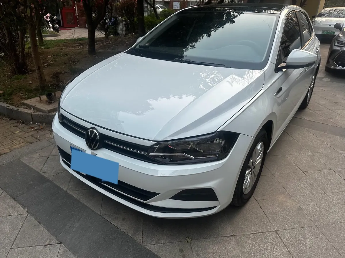 2023 Volkswagen Polo 1.5L 113HP L4 6AT,autocango,china used car exporter,china ev exporter,chinese used car exporter,chinese used ev exporter