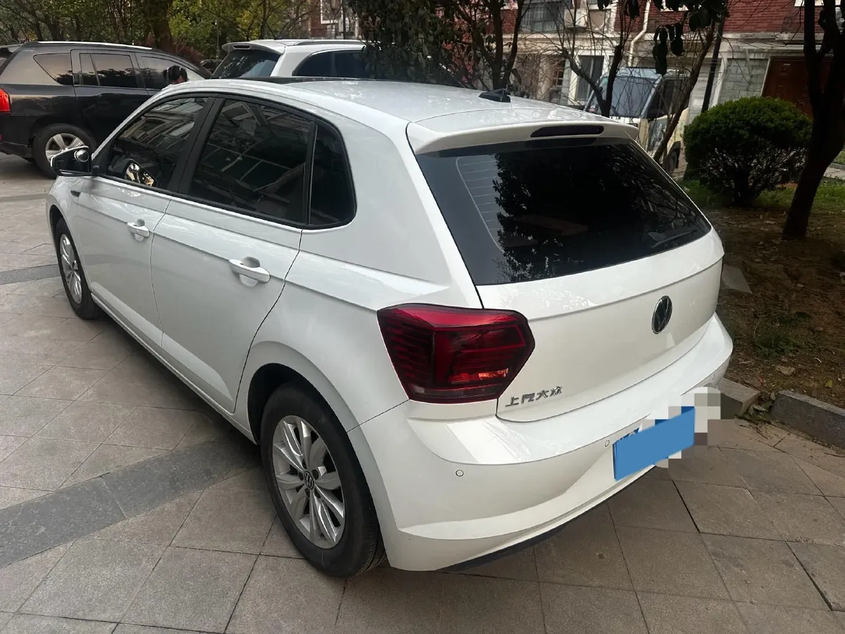2023 Volkswagen Polo 1.5L 113HP L4 6AT,autocango,china used car exporter,china ev exporter,chinese used car exporter,chinese used ev exporter