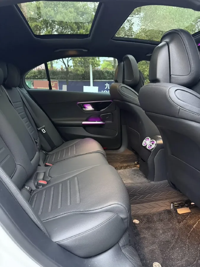 2024 Mercedes-Benz C Class 1.5T 204HP L4 9AT,autocango,china used car exporter,china ev exporter,chinese used car exporter,chinese used ev exporter