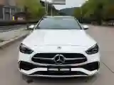 2024 Mercedes-Benz C Class 1.5T 204HP L4 9AT
