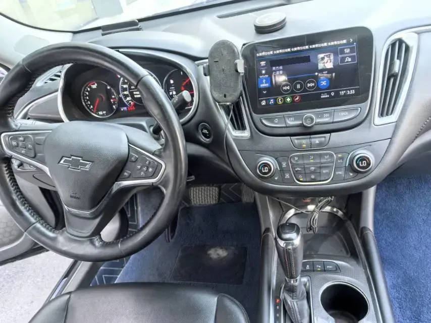 2019 Chevrolet Malibu XL 2.0T 241HP L4 9AT,autocango,china used car exporter,china ev exporter,chinese used car exporter,chinese used ev exporter