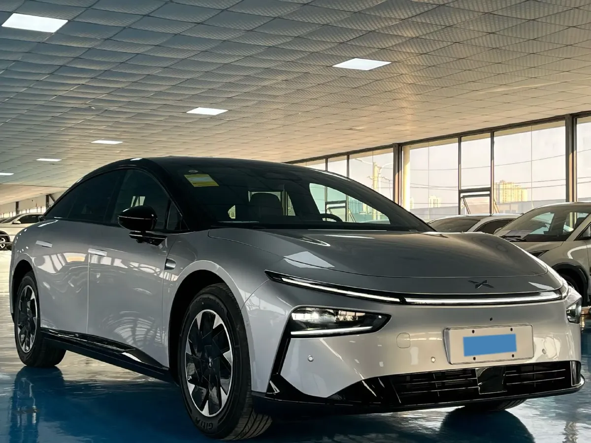 2024 Xpeng P7+ BEV 60.7KWH,autocango,china used car exporter,china ev exporter,chinese used car exporter,chinese used ev exporter