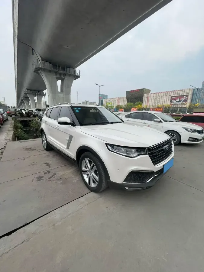 2017 Zotye T700 1.8T 177HP L4 6DCT,autocango,china used car exporter,china ev exporter,chinese used car exporter,chinese used ev exporter