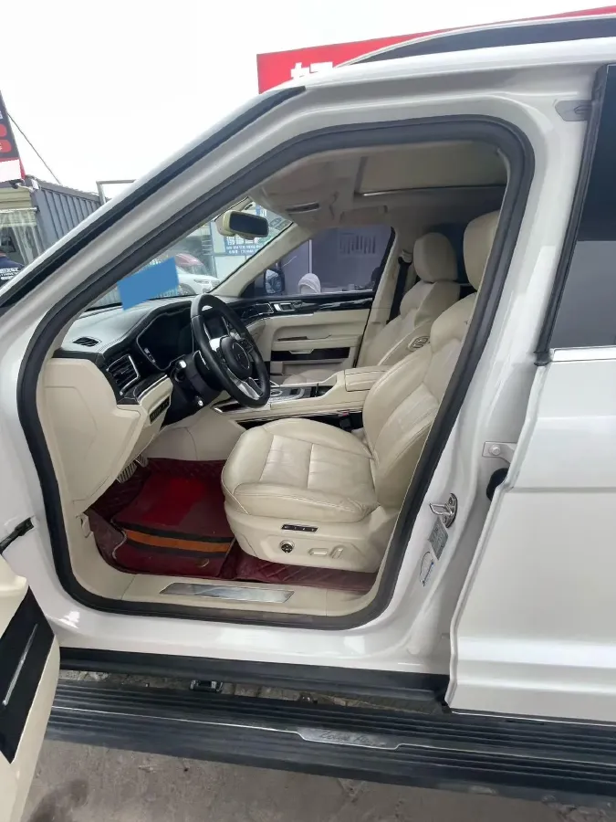 2017 Zotye T700 1.8T 177HP L4 6DCT,autocango,china used car exporter,china ev exporter,chinese used car exporter,chinese used ev exporter