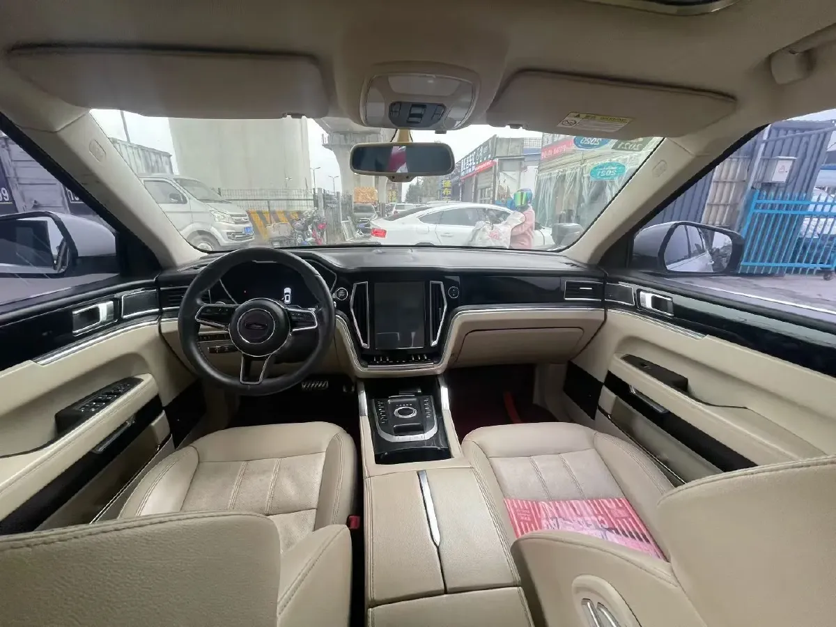 2017 Zotye T700 1.8T 177HP L4 6DCT,autocango,china used car exporter,china ev exporter,chinese used car exporter,chinese used ev exporter