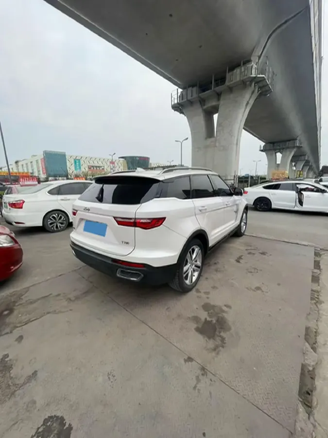 2017 Zotye T700 1.8T 177HP L4 6DCT,autocango,china used car exporter,china ev exporter,chinese used car exporter,chinese used ev exporter