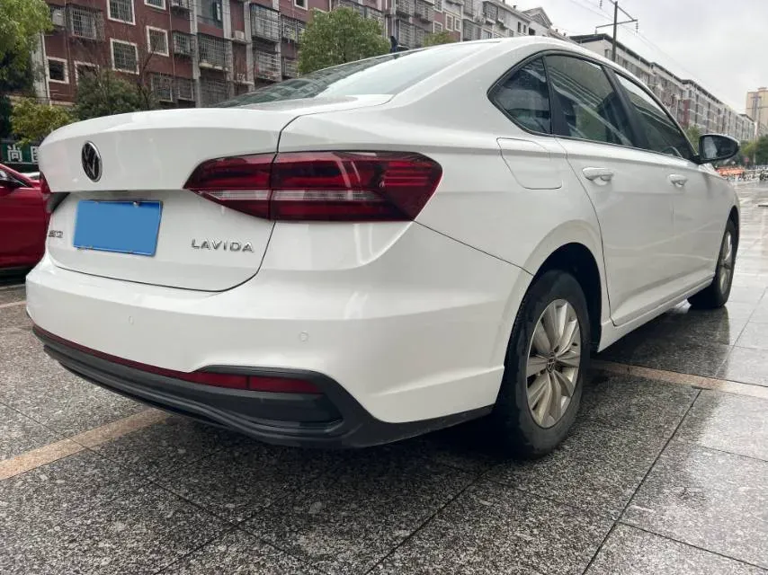 2023 Volkswagen Lavida 1.5L 113HP L4 6AT,autocango,china used car exporter,china ev exporter,chinese used car exporter,chinese used ev exporter