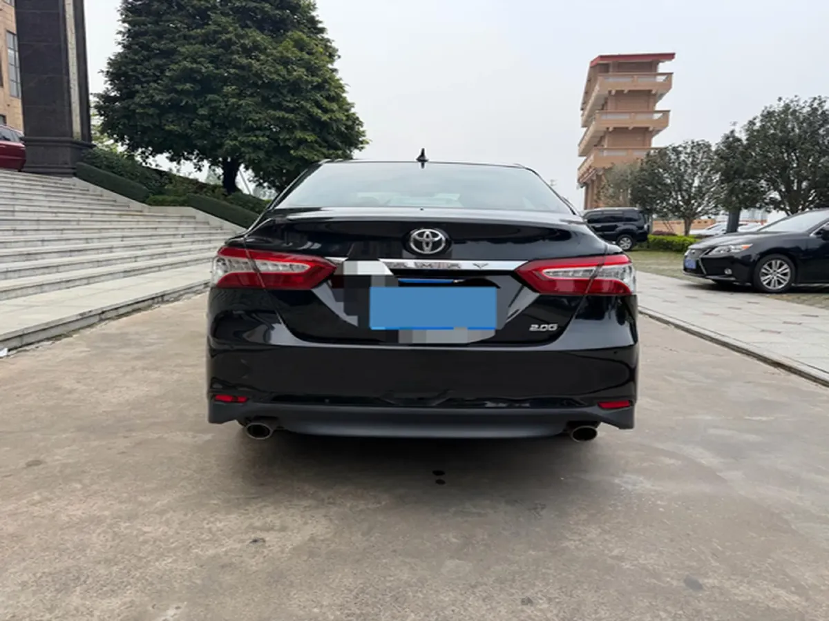 2021 Toyota Camry 2.0L 178HP L4 CVT,autocango,china used car exporter,china ev exporter,chinese used car exporter,chinese used ev exporter