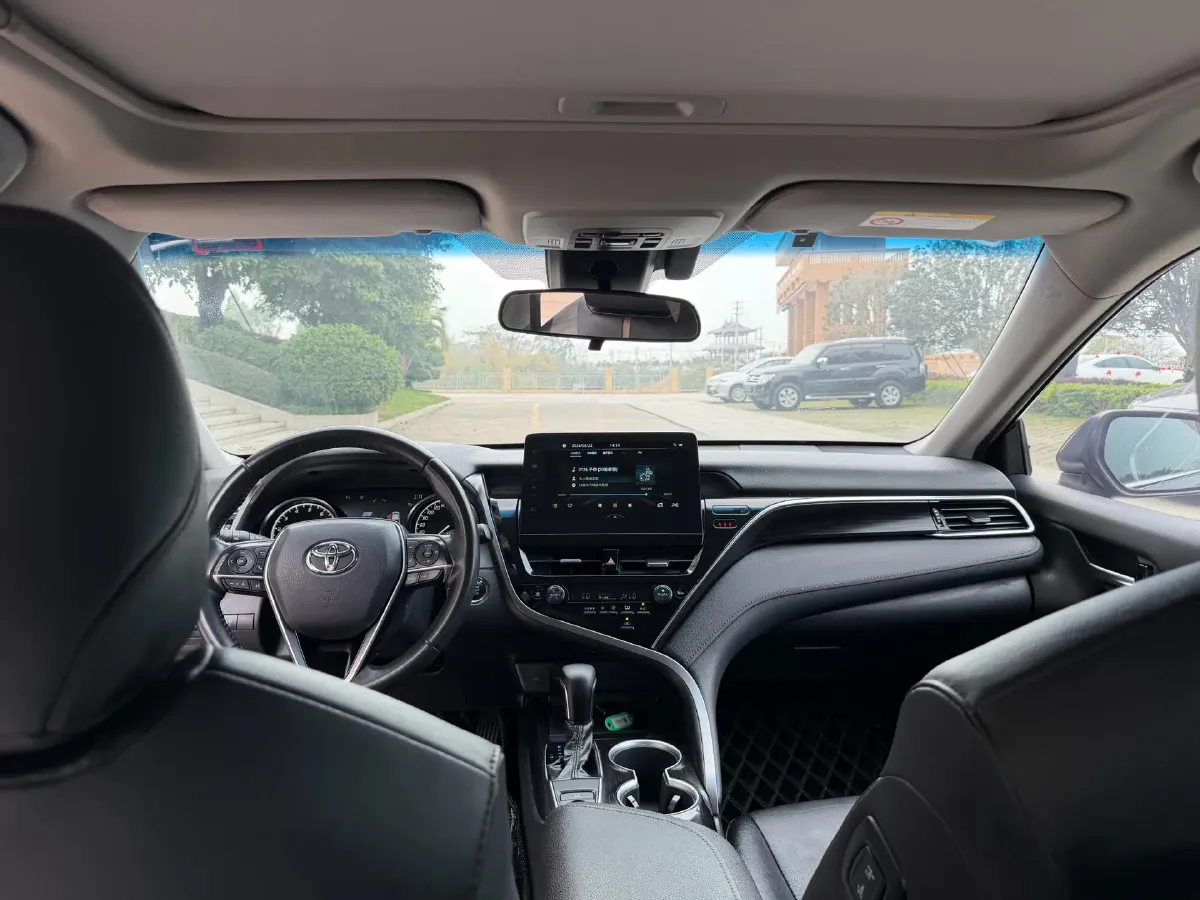 2021 Toyota Camry 2.0L 178HP L4 CVT,autocango,china used car exporter,china ev exporter,chinese used car exporter,chinese used ev exporter