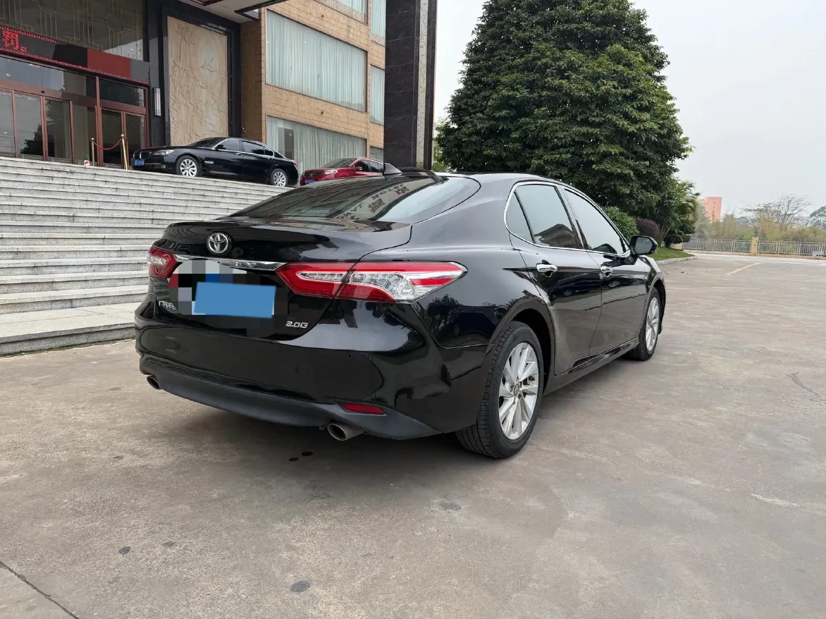 2021 Toyota Camry 2.0L 178HP L4 CVT,autocango,china used car exporter,china ev exporter,chinese used car exporter,chinese used ev exporter