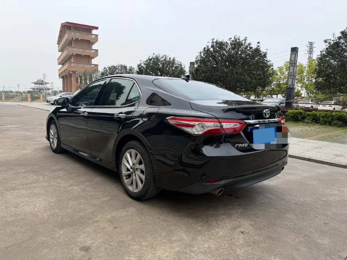 2021 Toyota Camry 2.0L 178HP L4 CVT,autocango,china used car exporter,china ev exporter,chinese used car exporter,chinese used ev exporter