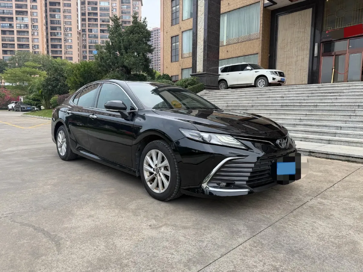 2021 Toyota Camry 2.0L 178HP L4 CVT,autocango,china used car exporter,china ev exporter,chinese used car exporter,chinese used ev exporter