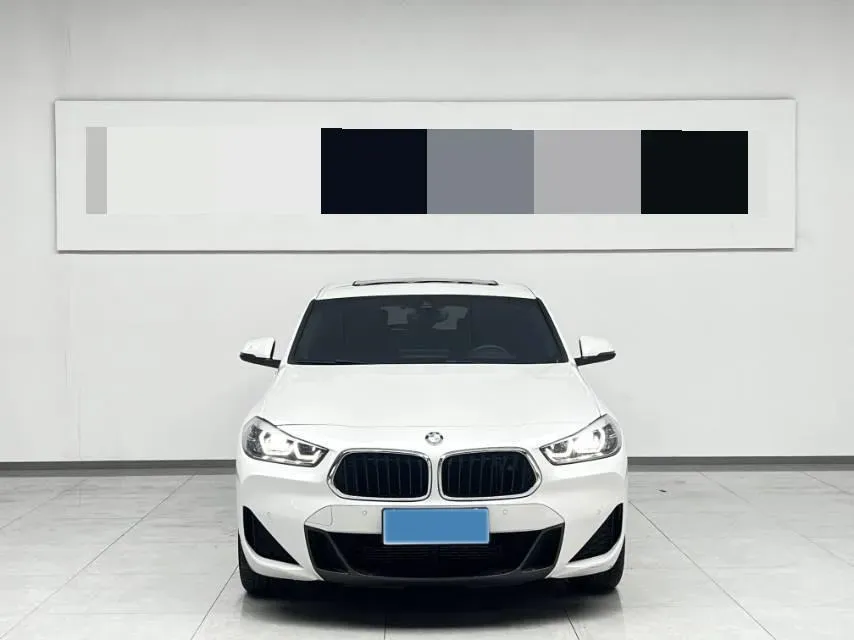 2021 BMW X2 2.0T 192HP L4 7DCT,autocango,china used car exporter,china ev exporter,chinese used car exporter,chinese used ev exporter