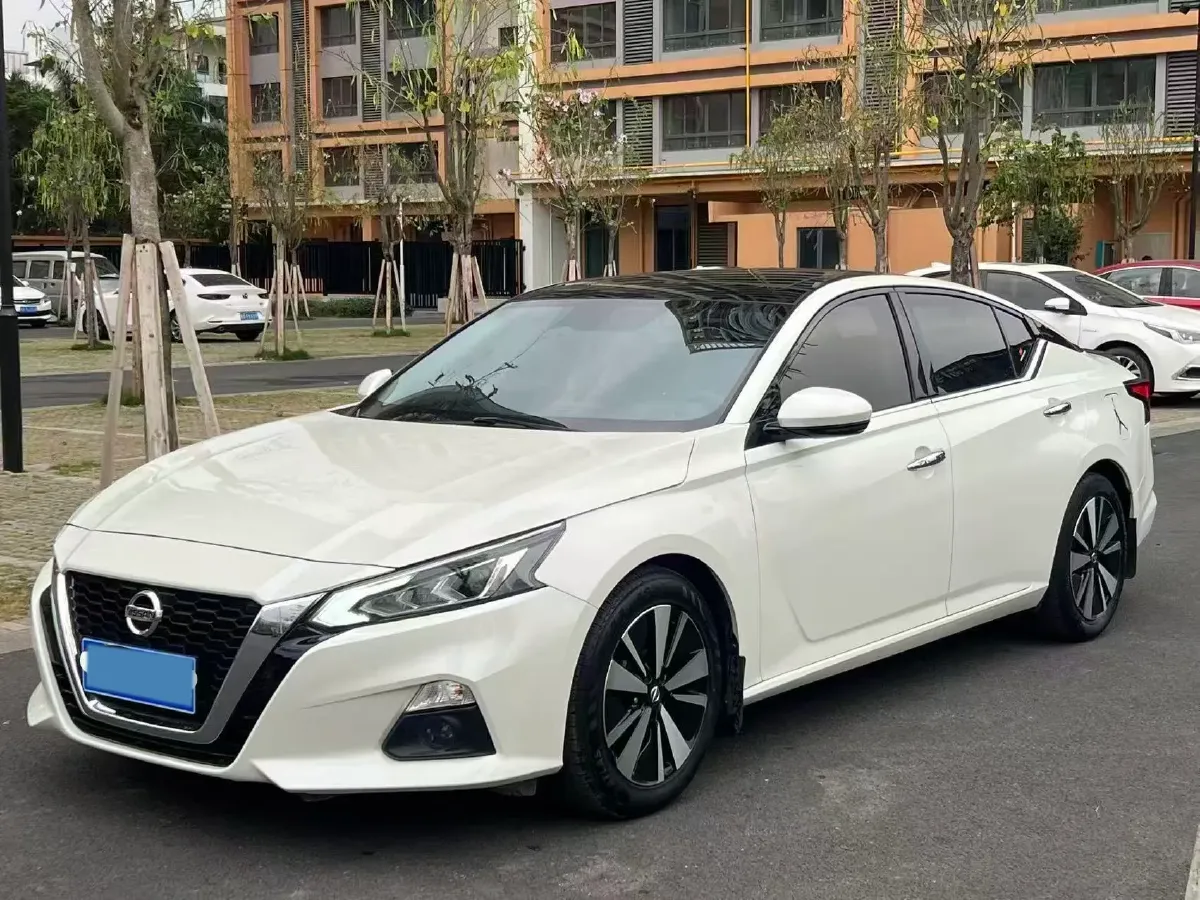 2020 Nissan Teana 2.0L 156HP L4 CVT,autocango,china used car exporter,china ev exporter,chinese used car exporter,chinese used ev exporter