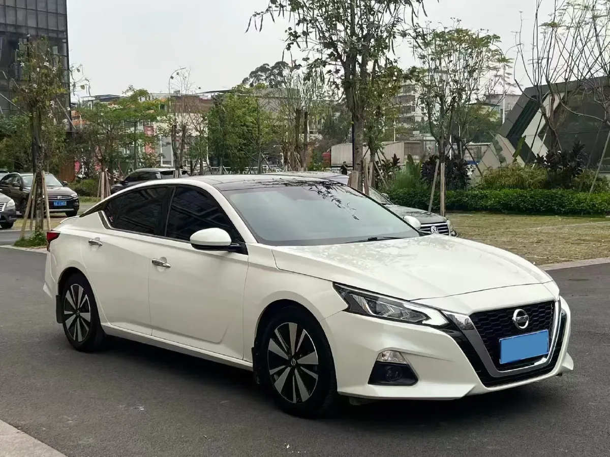 2020 Nissan Teana 2.0L 156HP L4 CVT,autocango,china used car exporter,china ev exporter,chinese used car exporter,chinese used ev exporter