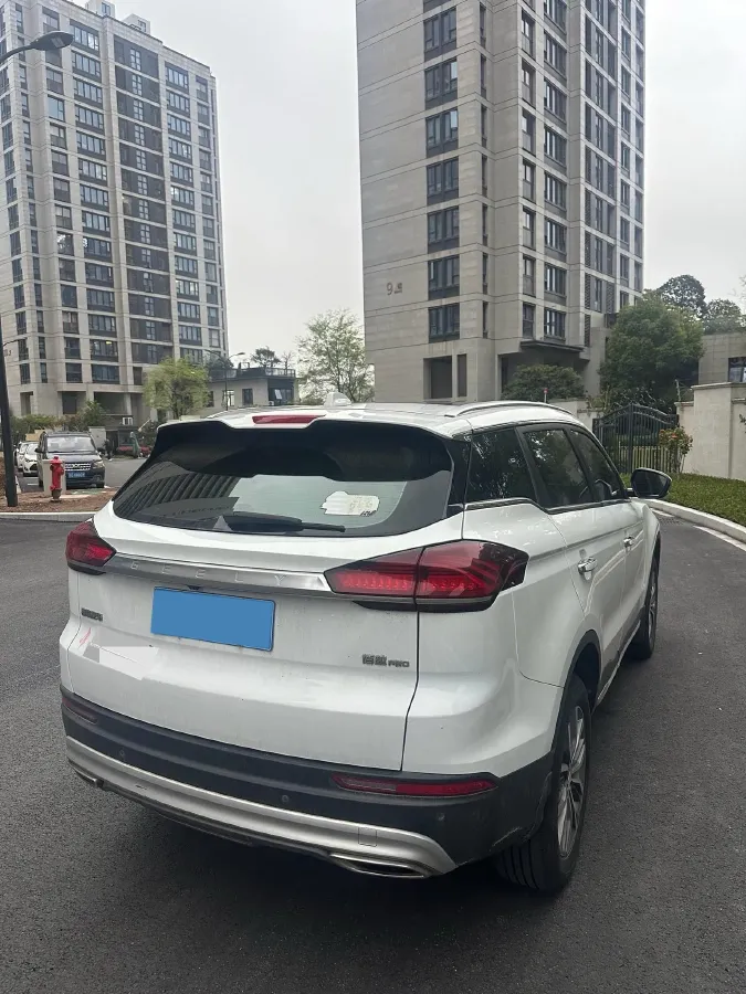 2020 Geely Azkarra 1.8T 184HP L4 7DCT,autocango,china used car exporter,china ev exporter,chinese used car exporter,chinese used ev exporter