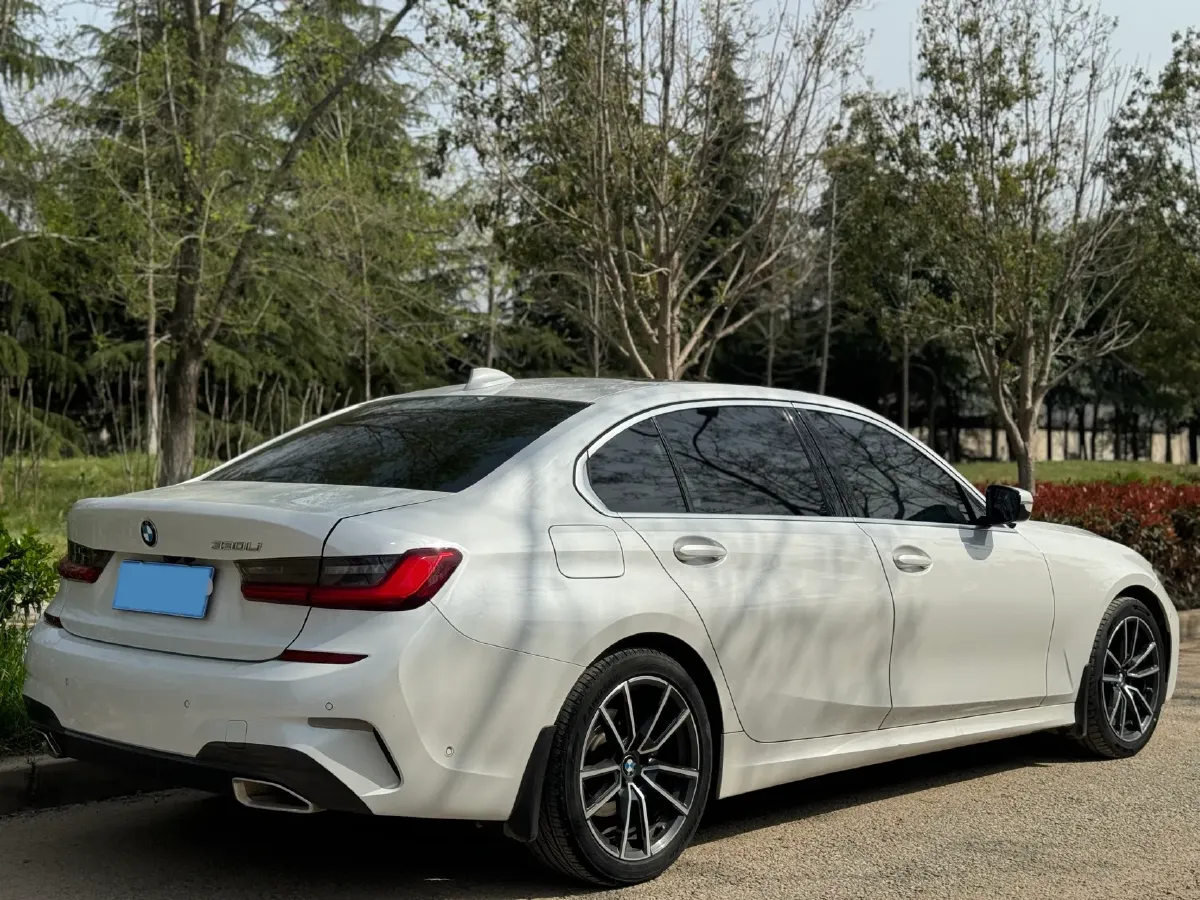 2021 BMW 3 Series 2.0T 184HP L4 8AT,autocango,china used car exporter,china ev exporter,chinese used car exporter,chinese used ev exporter