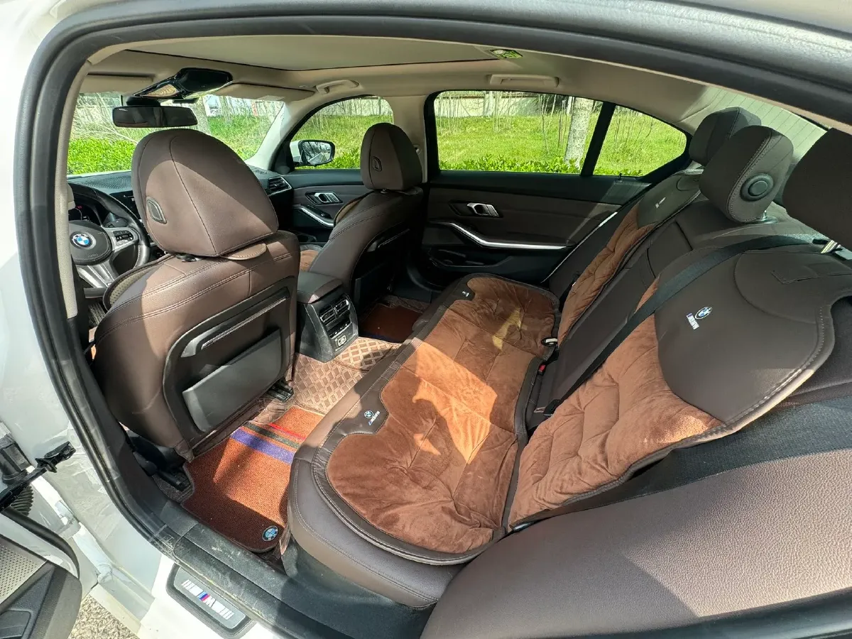 2021 BMW 3 Series 2.0T 184HP L4 8AT,autocango,china used car exporter,china ev exporter,chinese used car exporter,chinese used ev exporter