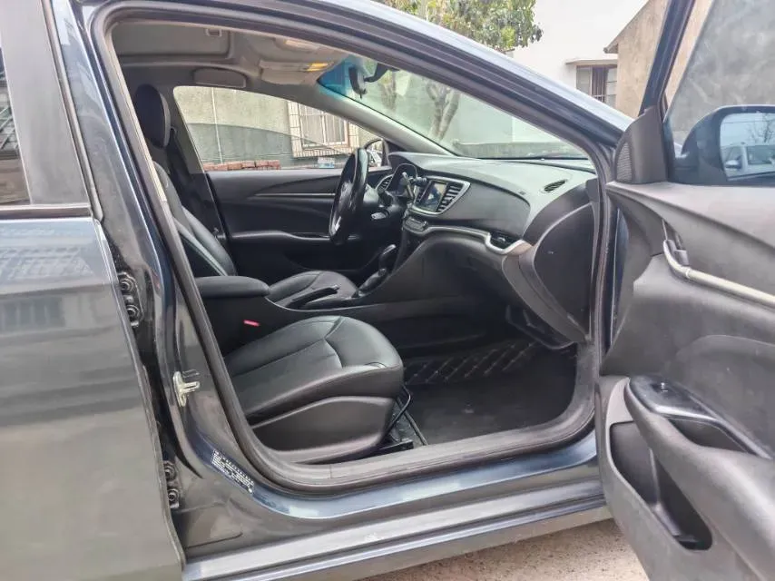 2021 Buick Excelle 1.5L 113HP L4 6AT,autocango,china used car exporter,china ev exporter,chinese used car exporter,chinese used ev exporter