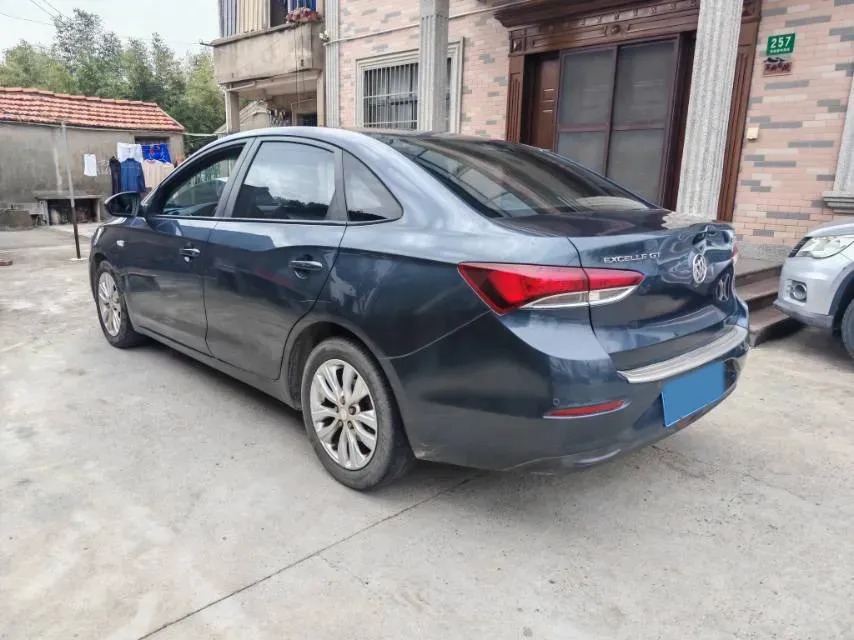 2021 Buick Excelle 1.5L 113HP L4 6AT,autocango,china used car exporter,china ev exporter,chinese used car exporter,chinese used ev exporter