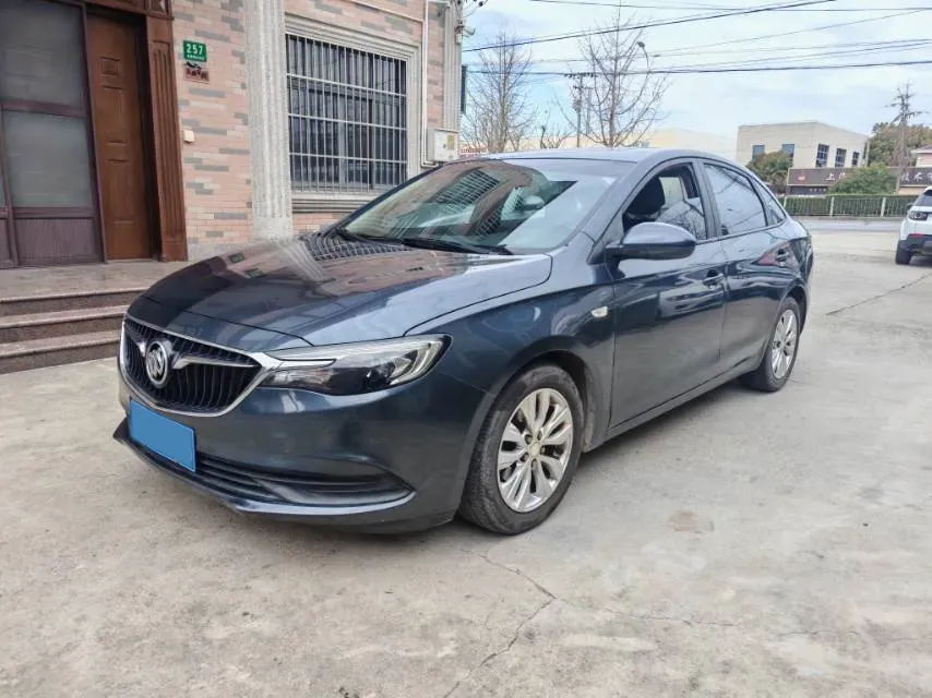 2021 Buick Excelle 1.5L 113HP L4 6AT,autocango,china used car exporter,china ev exporter,chinese used car exporter,chinese used ev exporter