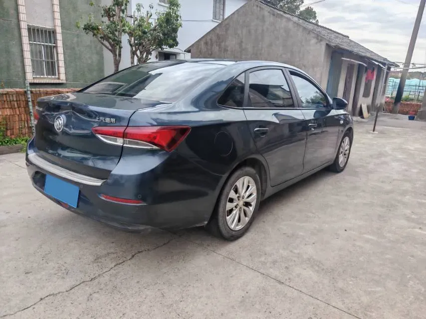 2021 Buick Excelle 1.5L 113HP L4 6AT,autocango,china used car exporter,china ev exporter,chinese used car exporter,chinese used ev exporter
